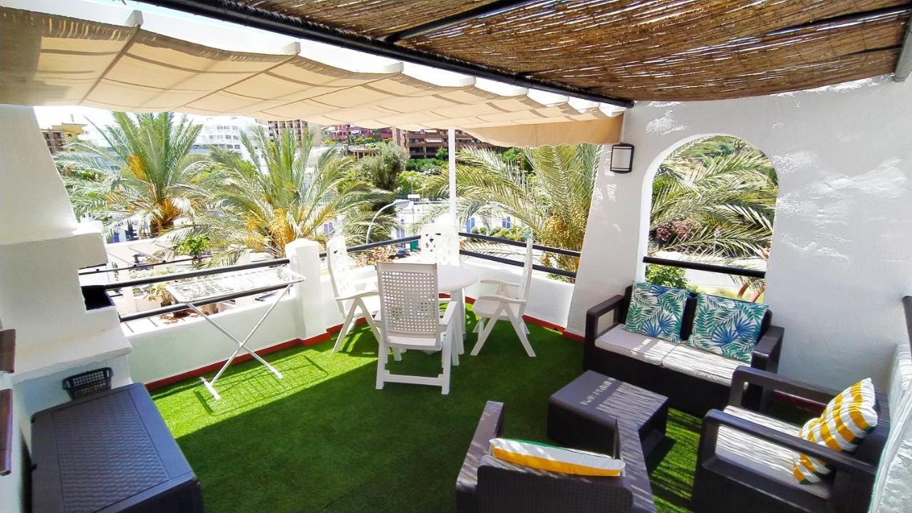 Pueblo Blanco Apartment Benalmadena Bagian luar foto