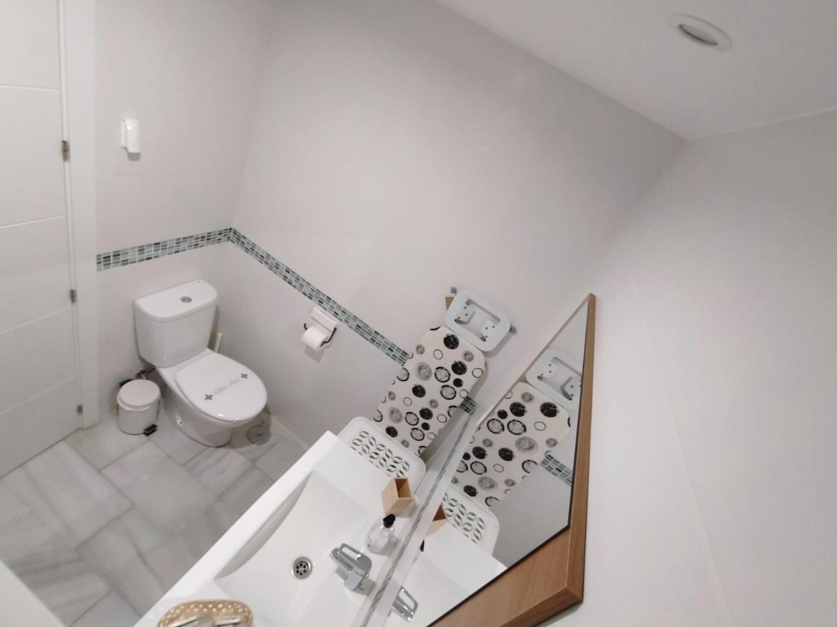 Pueblo Blanco Apartment Benalmadena Bagian luar foto