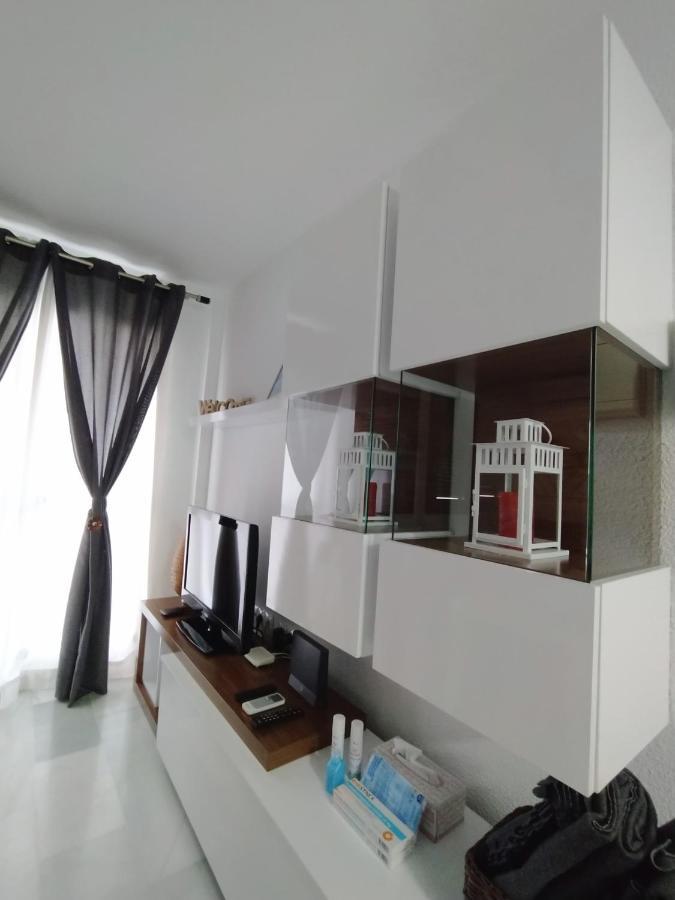 Pueblo Blanco Apartment Benalmadena Bagian luar foto