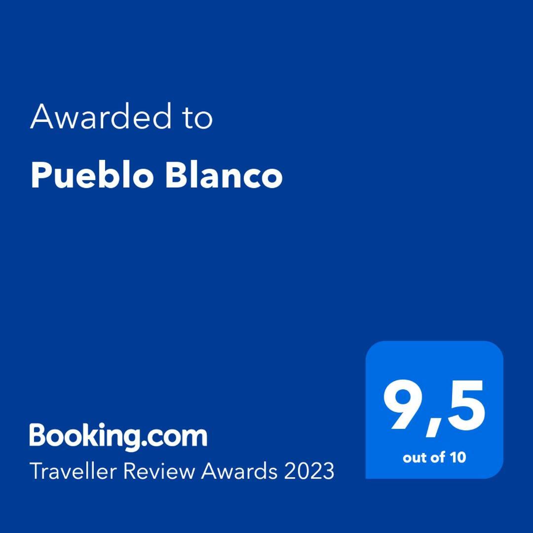 Pueblo Blanco Apartment Benalmadena Bagian luar foto