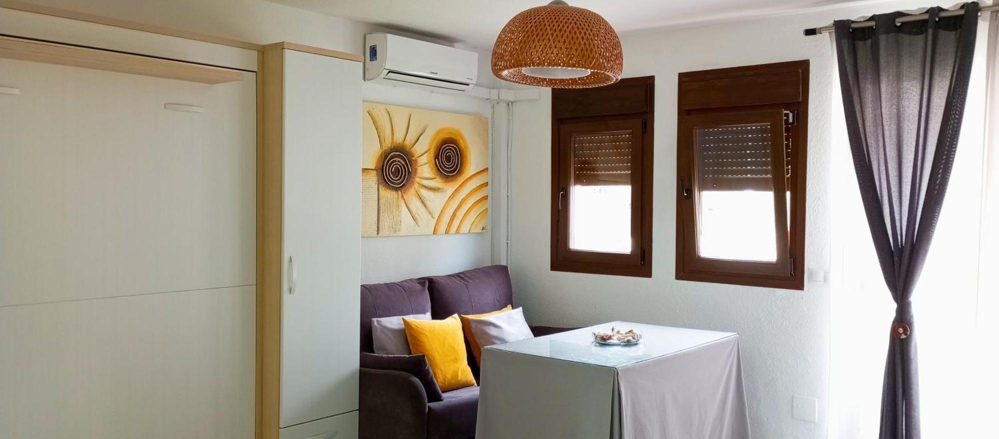 Pueblo Blanco Apartment Benalmadena Bagian luar foto