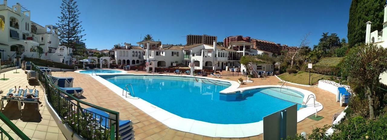 Pueblo Blanco Apartment Benalmadena Bagian luar foto