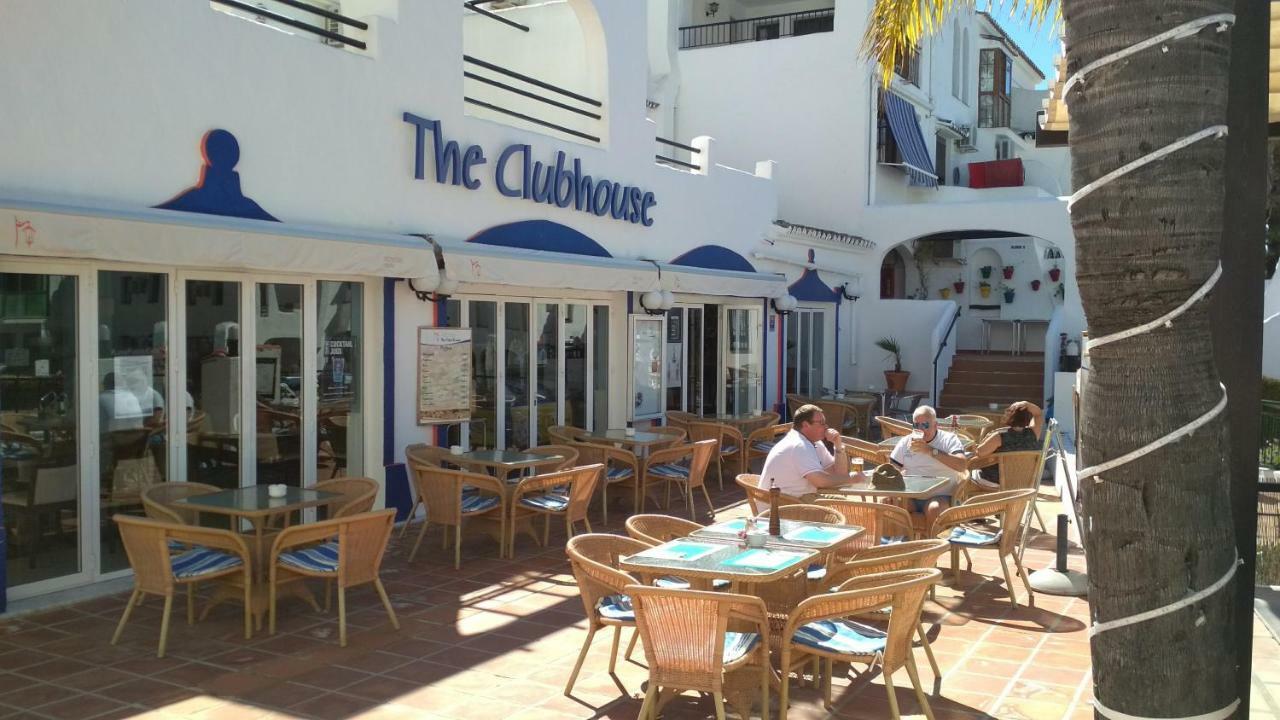 Pueblo Blanco Apartment Benalmadena Bagian luar foto