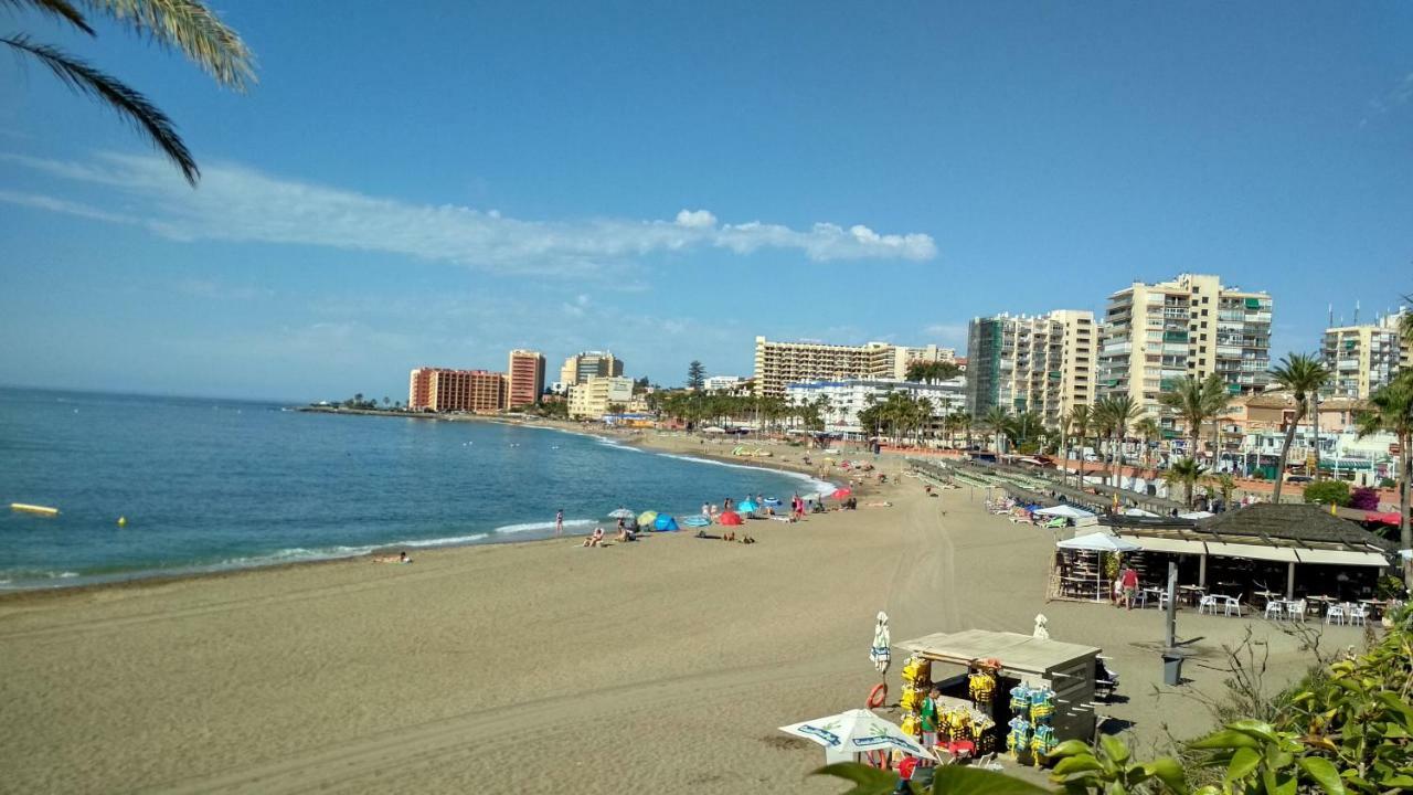 Pueblo Blanco Apartment Benalmadena Bagian luar foto
