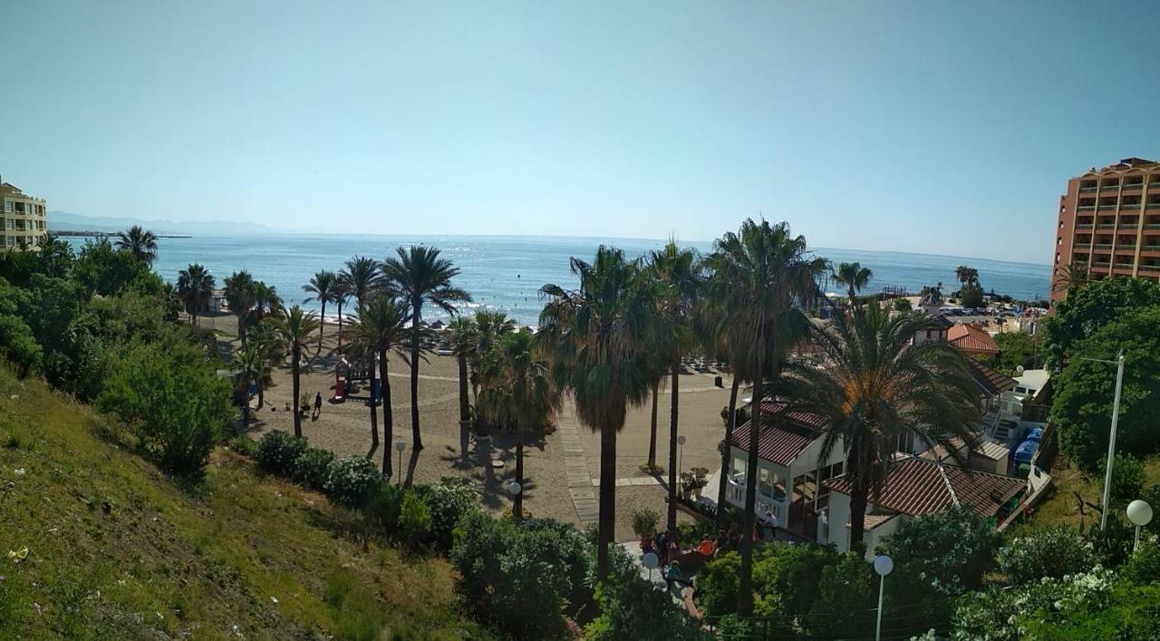 Pueblo Blanco Apartment Benalmadena Bagian luar foto