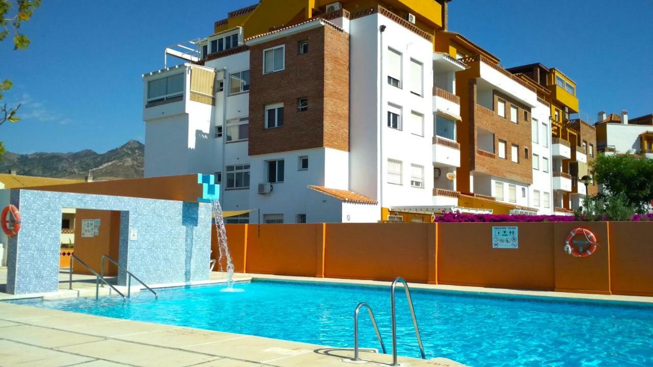 Pueblo Blanco Apartment Benalmadena Bagian luar foto