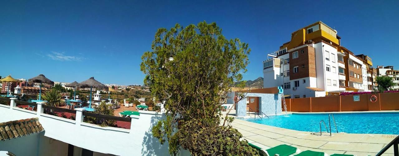 Pueblo Blanco Apartment Benalmadena Bagian luar foto