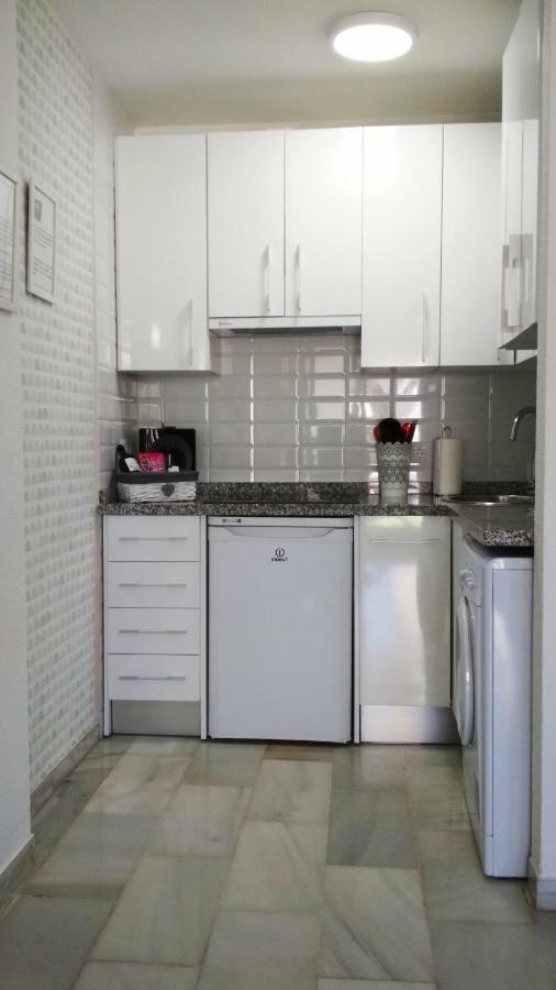 Pueblo Blanco Apartment Benalmadena Bagian luar foto