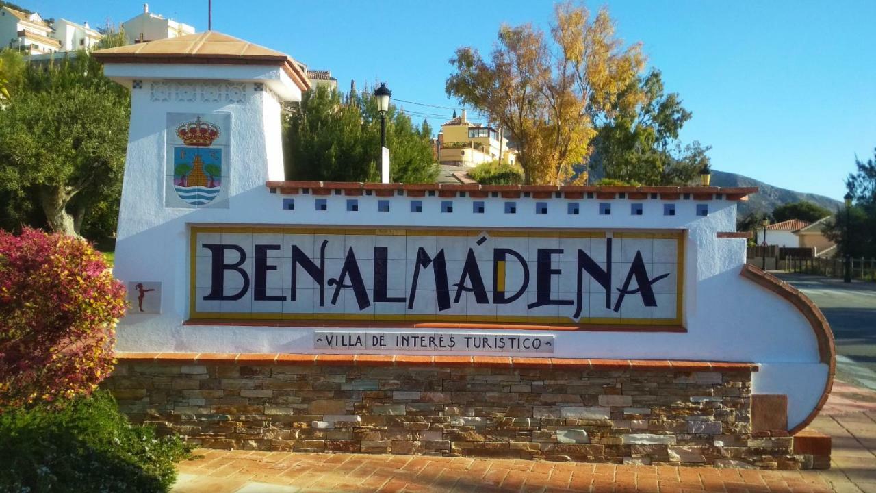 Pueblo Blanco Apartment Benalmadena Bagian luar foto